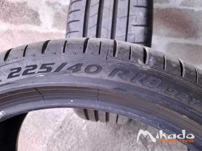 Pneus PIRELLI 0
