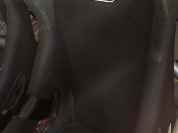 Baquets sparco sprint