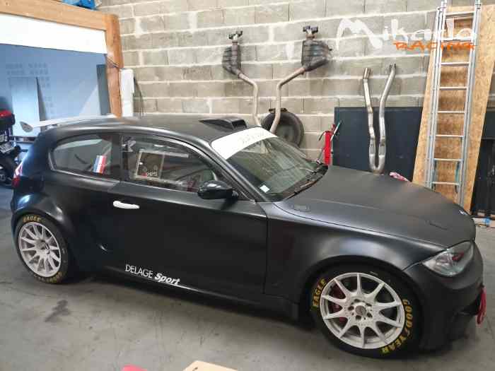 BMW serie 1 M3 v8 delage 420 ch special CFC 4