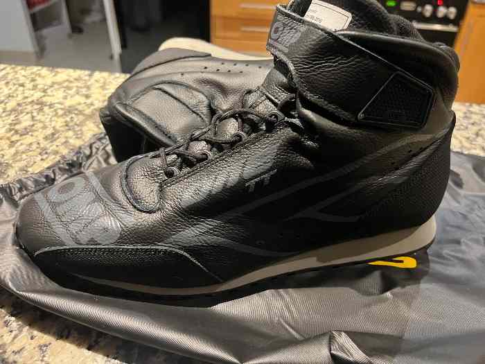 Bottines Omp one TT fia 0