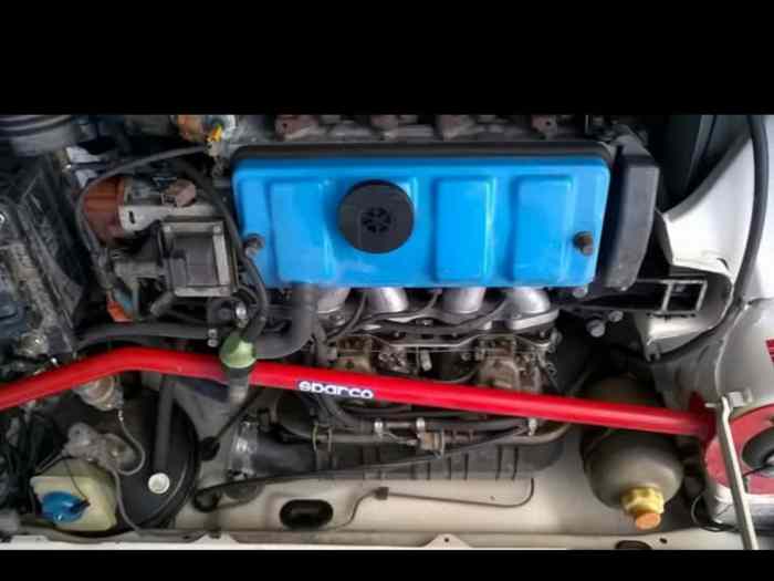 PEGEOUT 205 rally 1.3 2