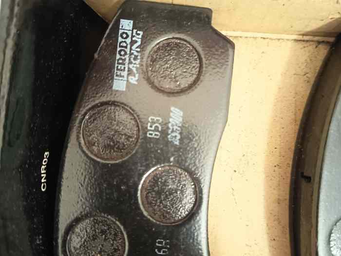 plaquettes DS 3000 FRP 216 r 1