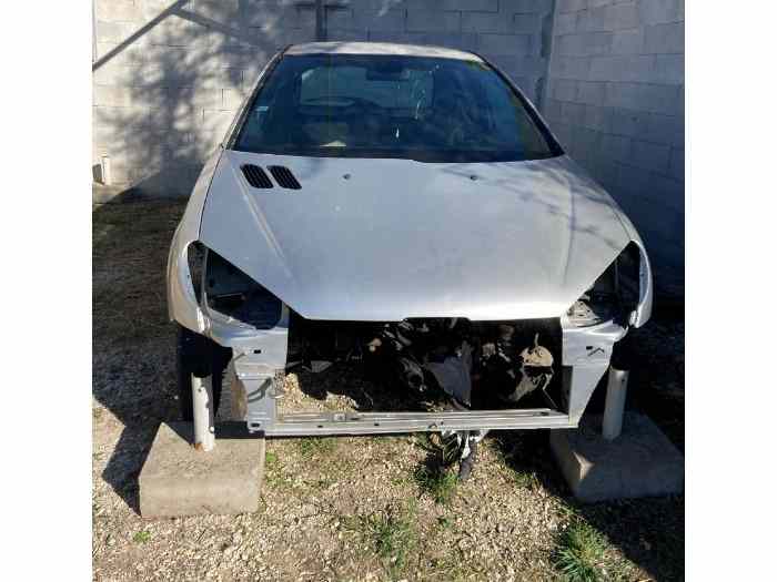 vends caisse 206 3 portes 0