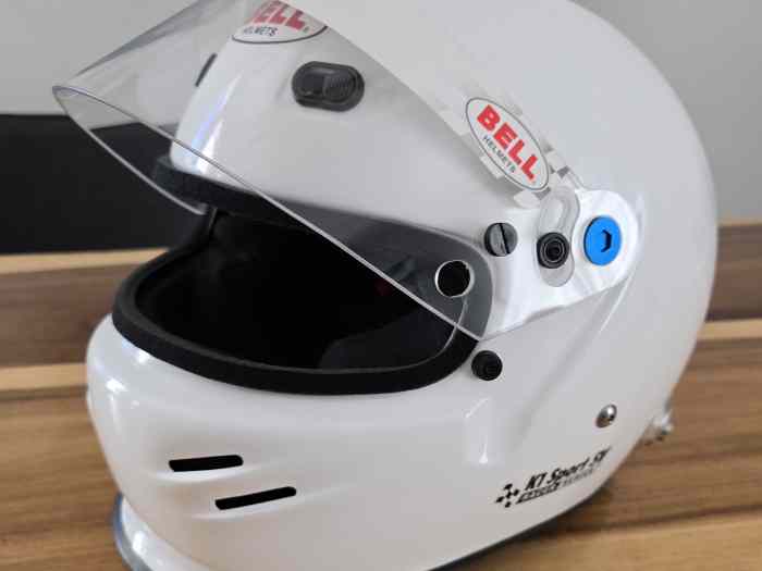 Casque Bell K1 Sport Hans 0