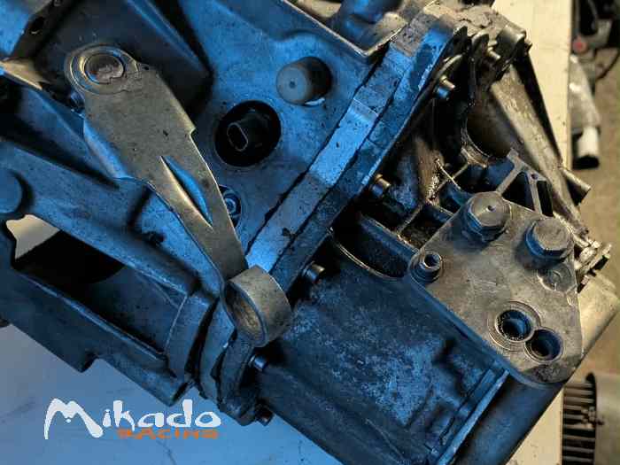 Boîte crabots SMAN Evo 2 + accessoires 0