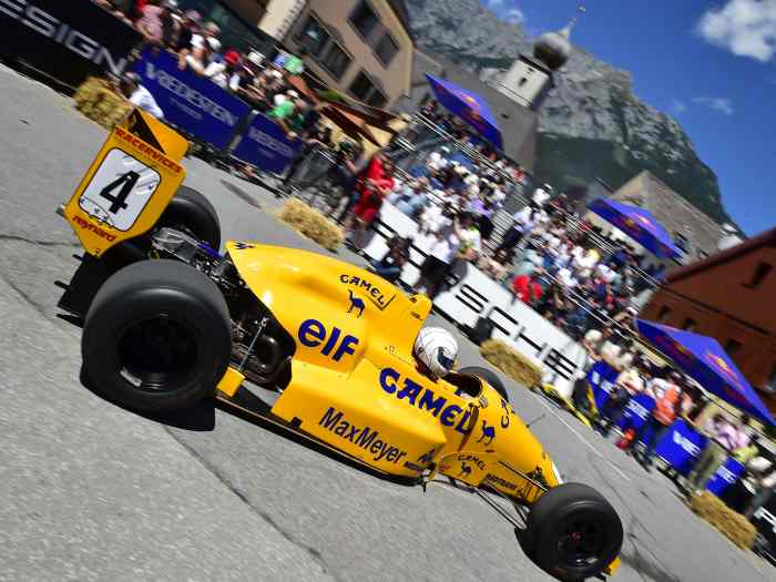 Reynard 89D Formel 4000 2