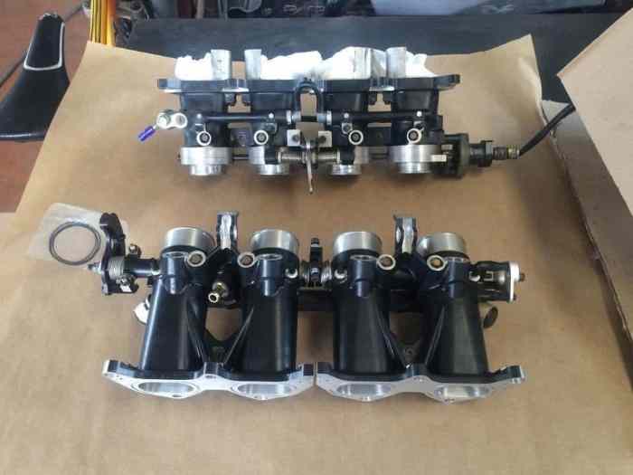 Pièces compétition Renault Sport / Sadev / Mégane Maxi Evo 0