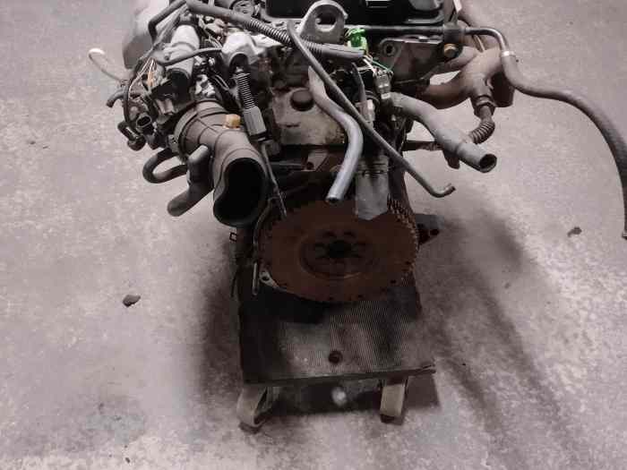 Moteur renault Mégane 2l16s f7r 1