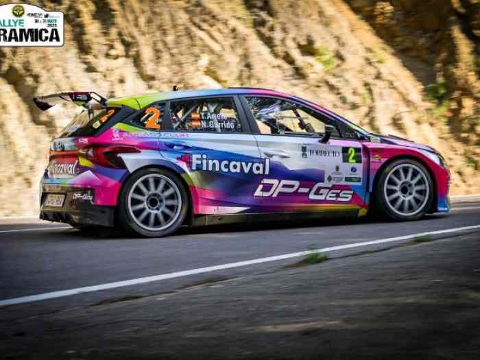 Hyundai I20 N Rally2 0