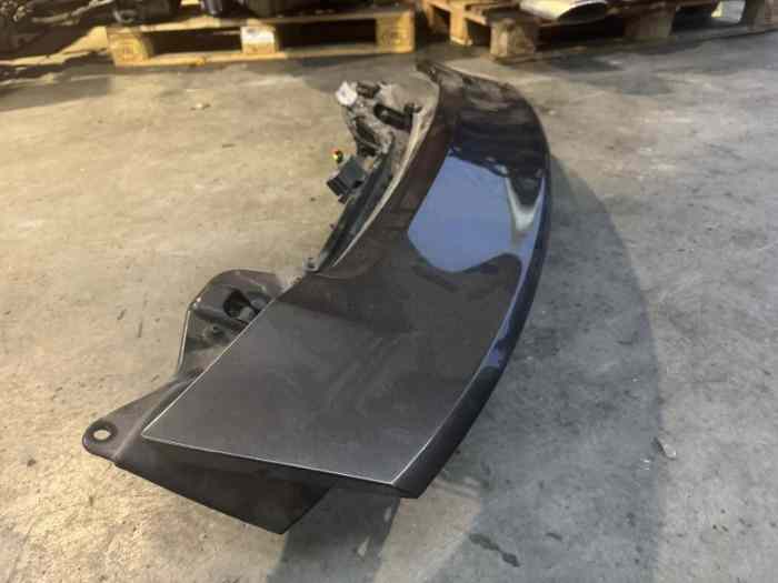 Becquet de coffre Porsche 991 1