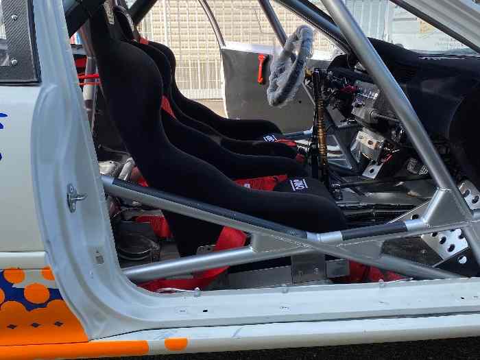 Honda Civic EG6 - Boîte séquentielle 4