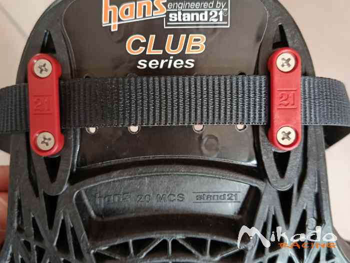 Hans stand21 taille M 3