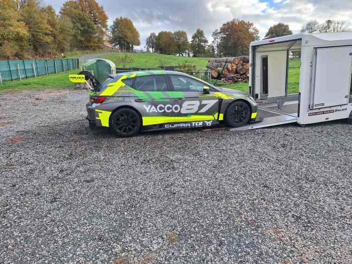 Seat Cupra TCR 2018 0