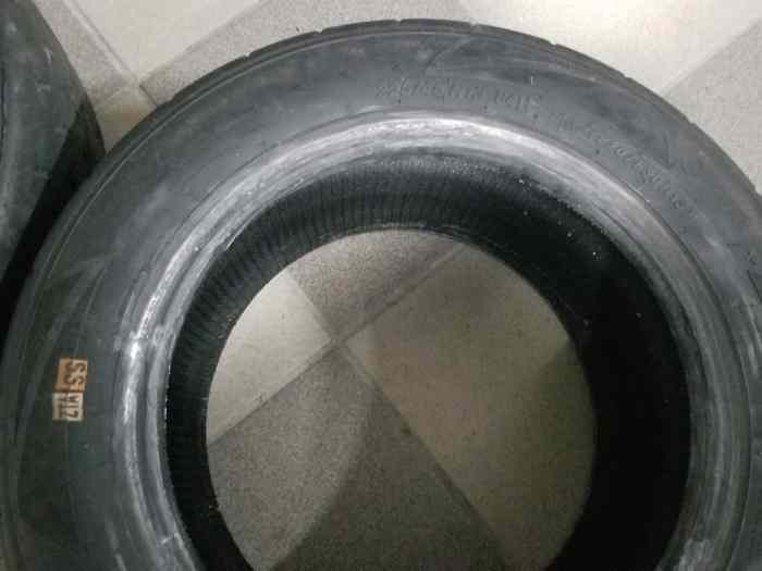 2 pneus MRF 225/45/13 1