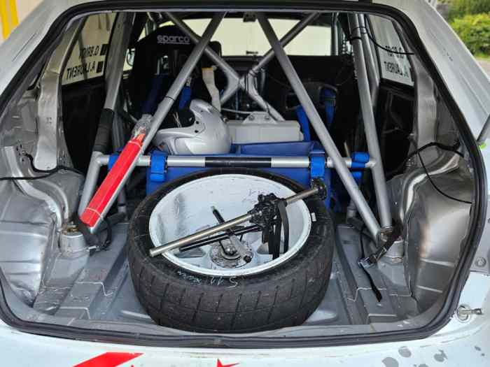 SUBARU IMPREZA N15 STI R4 3