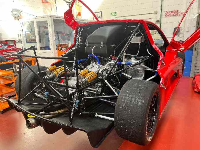 Speedcar GTR evo 2025 2