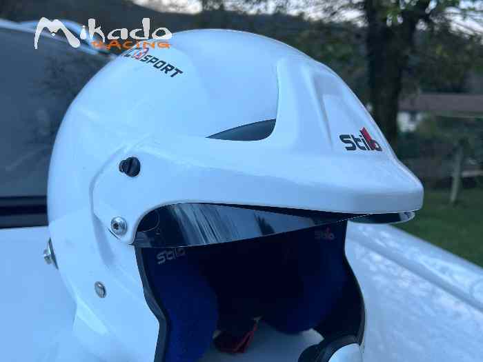 Casque stylo wrc 0