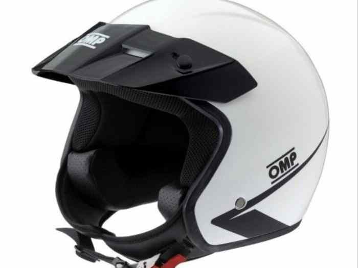 Casque OMP 0