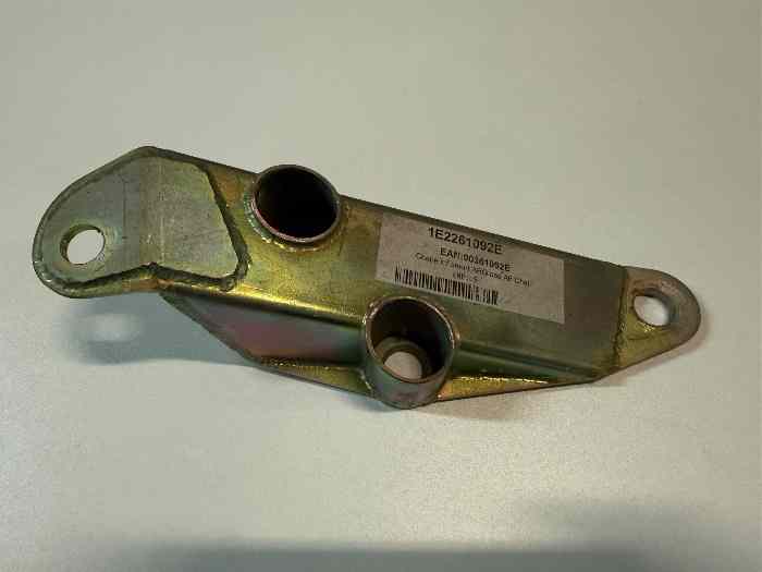 Chape inférieur amortisseur C2 1