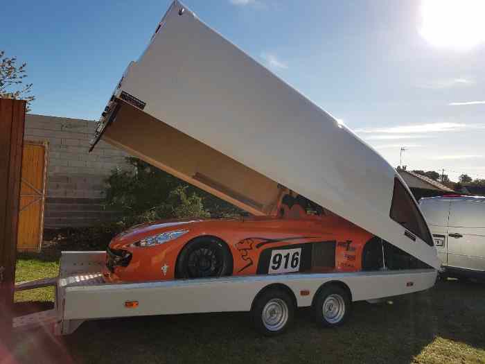 Peugeot 207 THP Spider Cup de 2011 1