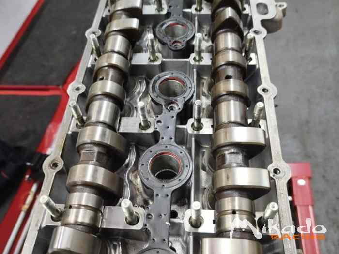 culasse m3 e36 S50b32 2