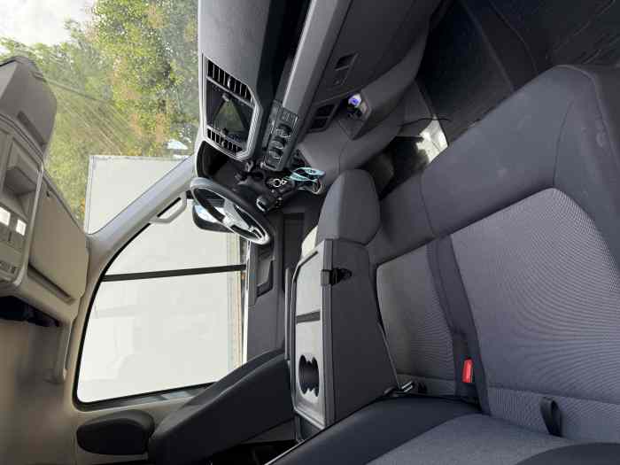 Camion VW Crafter L3H3 Business Plus Déclassé PL avec Roues Jumelées Ttes Options 1