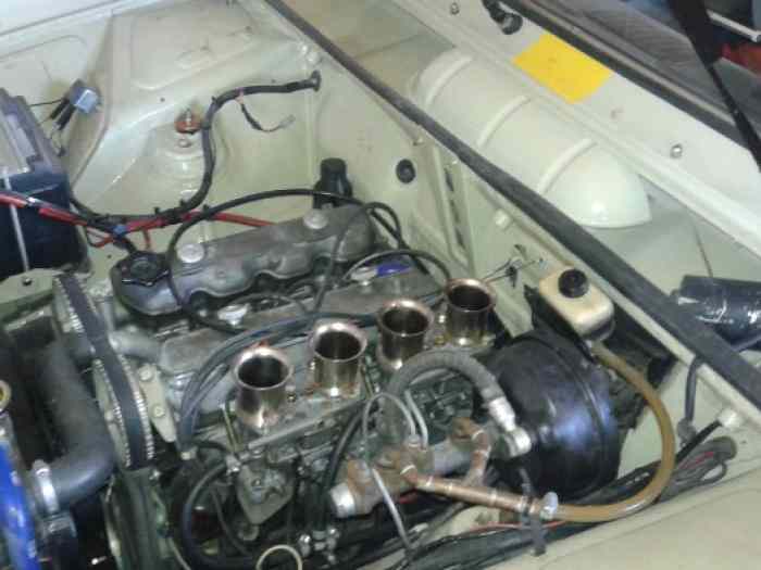 Fiat 125 Groupe 2 Abarth 1