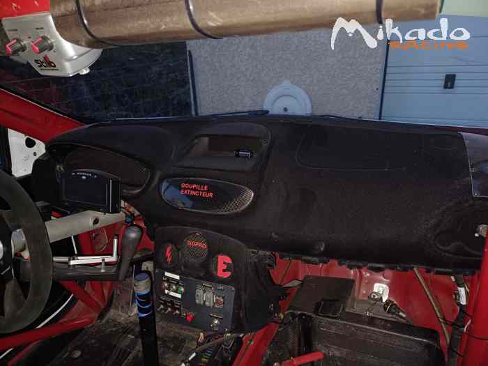 Caisse complete Clio R3 Max 2