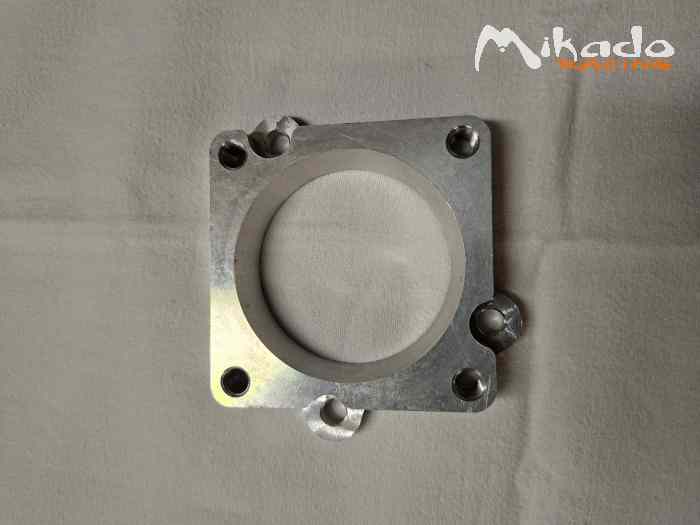 Bride adaptation papillon clio rs 0