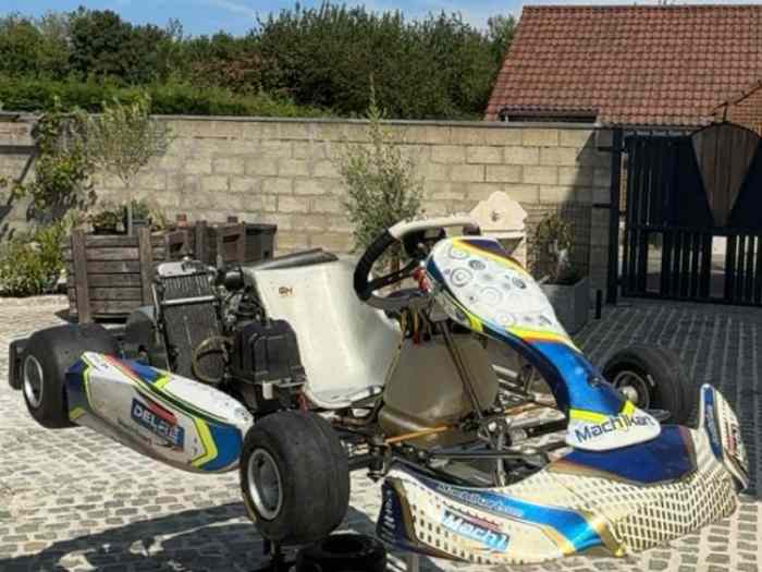 Karting rotax