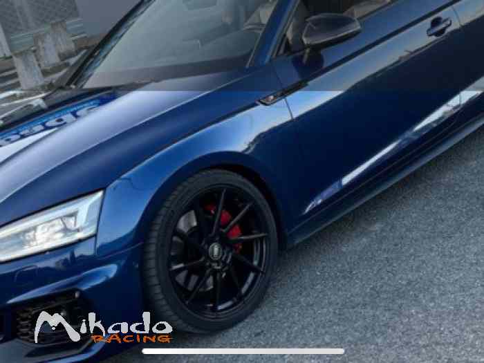 Audi A5 Coupé Avus 1