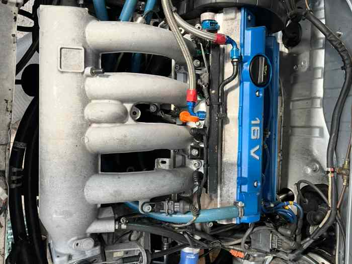 Moteur 306 Biotteau / Petola 1