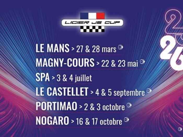 Location Ligier js2r