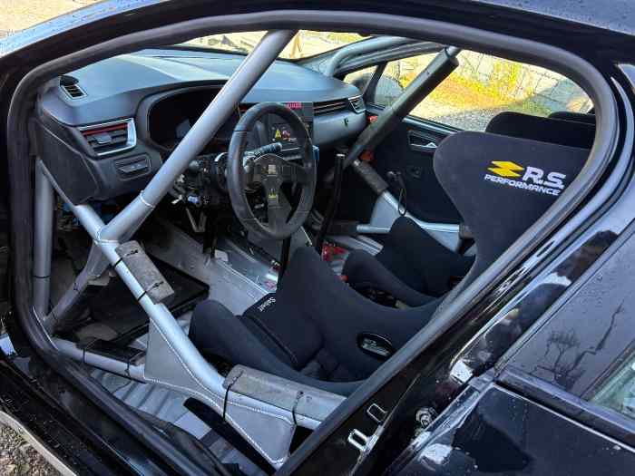 Renault Clio V rc5 2