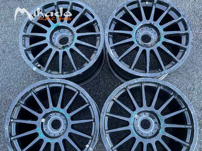 Jantes LMP3 Norma/Duqueine