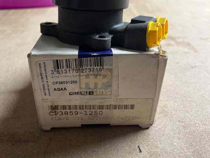 Butée embrayage 997 Cup