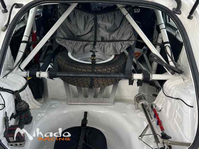 Peugeot 208 RALLY 4 5