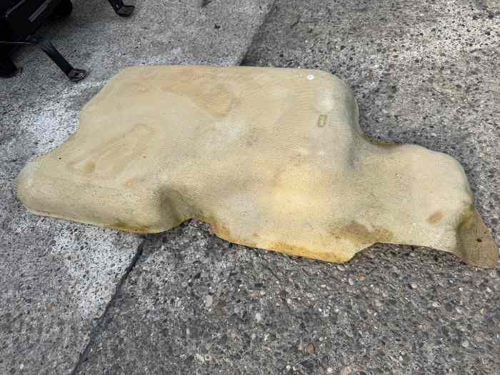 Protection réservoir 207 kevlar 1