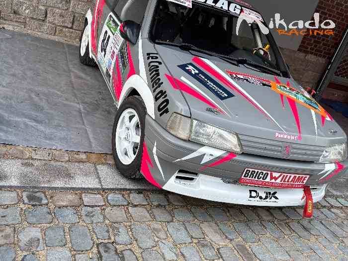106 rallye – photo 2 sur 4
