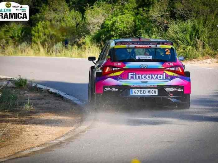 Hyundai I20 N Rally2 2