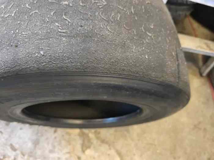 4 PNEUS ULTRA SOFT ET SUPER SOFT COMPOUND 250/570/13 A94 ET A92 4