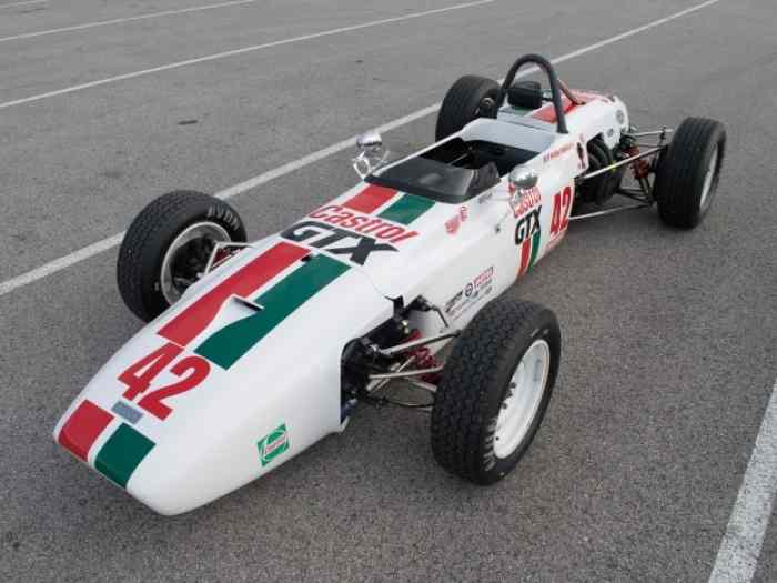March 719 Formule Ford 0