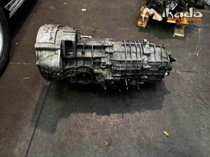 BV rapport court – Porsche 996 GT3 1