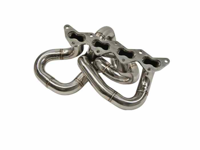 Collecteur échappement 4 en 1 inox Peugeot 309 GTi 16S