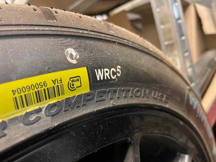 pneus neige et clous en 17 1