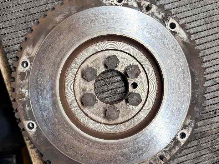 2 volants moteurs TU