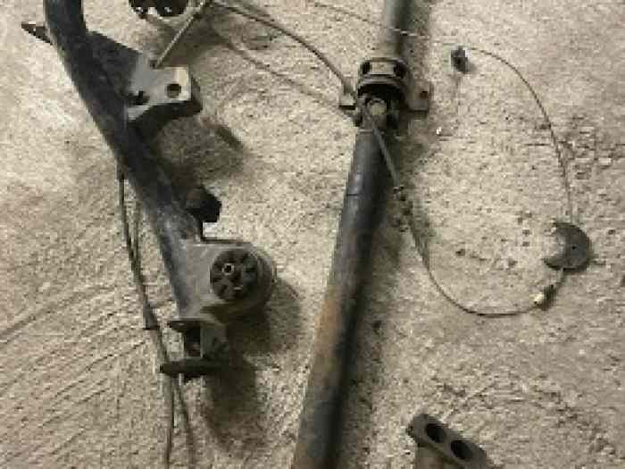 pieces escort coswort serie boite air traverse ar barre stab 0