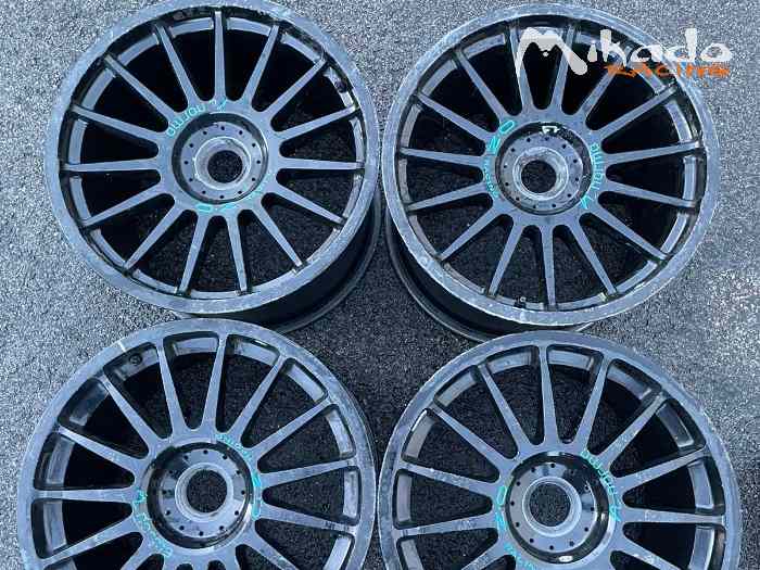 Jantes LMP3 Norma/Duqueine 1