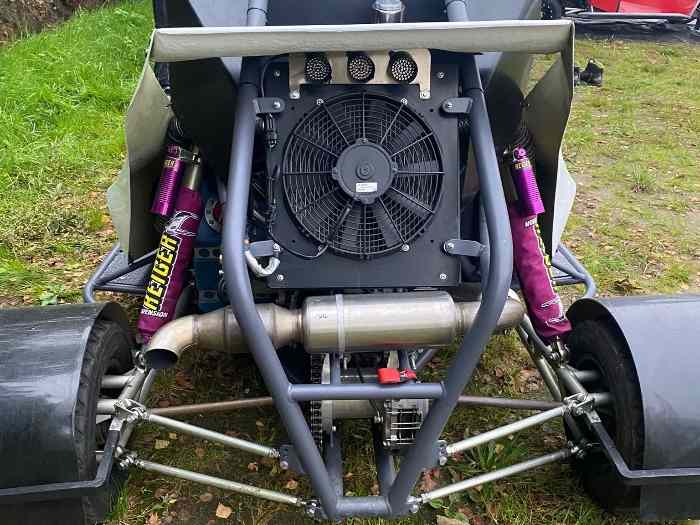 3x Kartcross Peters à vendre 4