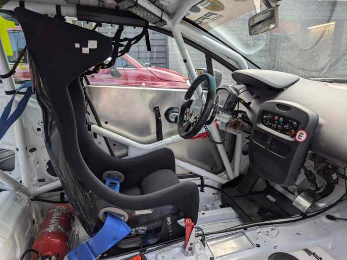 RENAULT CLIO 4 CUP 2